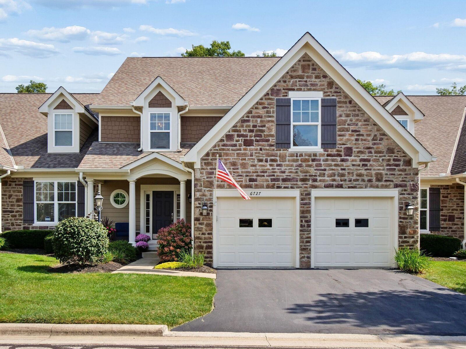 Property Photo:  6727 Winemack Loop  OH 43016 