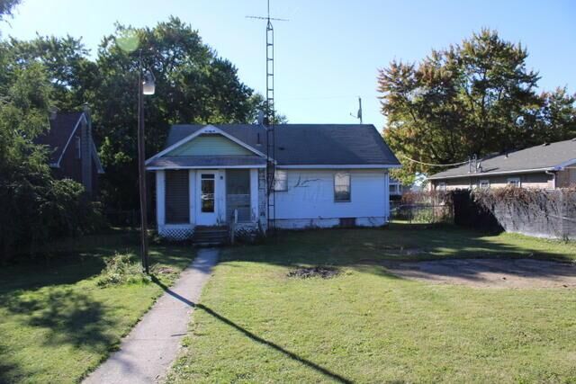 Property Photo:  614 N Prospect Street  OH 43302 