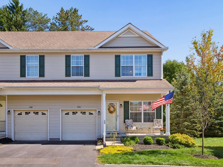 Property Photo:  1246 Hall Lane  OH 43230 