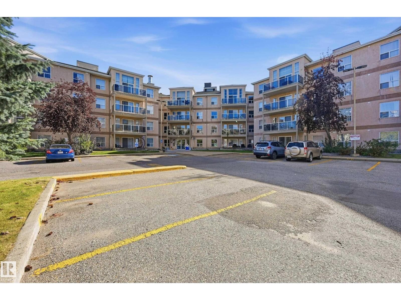Property Photo: #429 9704 174 St NW AB T5J 5J4