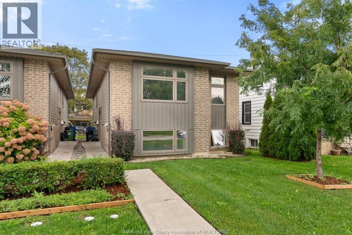 Property Photo:  766 Irvine Avenue  ON N8X 2T2 