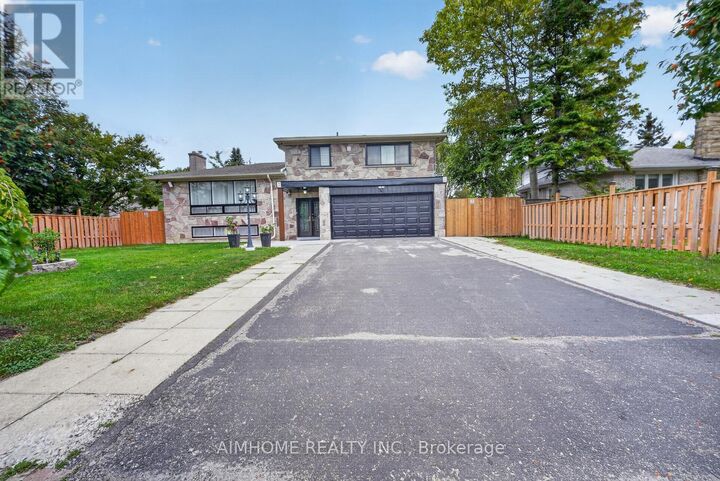 Property Photo:  166 Guildwood Parkway  ON M1E 1P4 