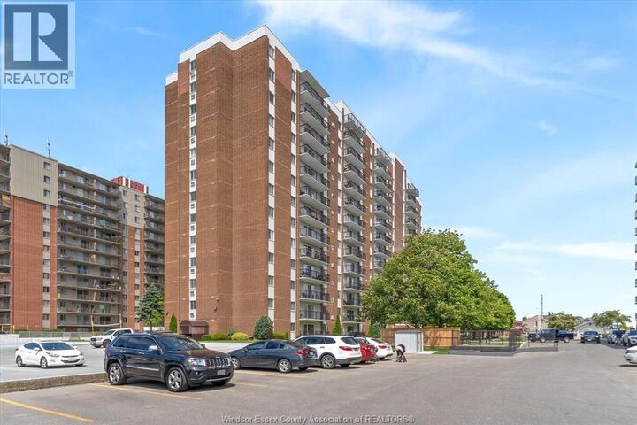 Property Photo:  8591 Riverside Drive East 702  ON N8S 1G3 