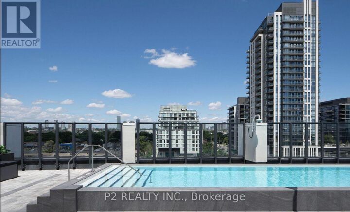 Property Photo: 36 Zorra Street 607 ON M8Z 0G5