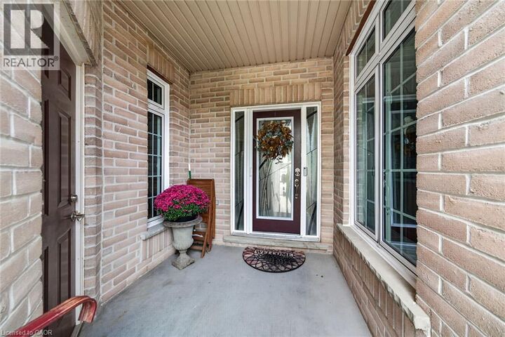 Property Photo: 165 Doon Mills Drive ON N2P 2S1