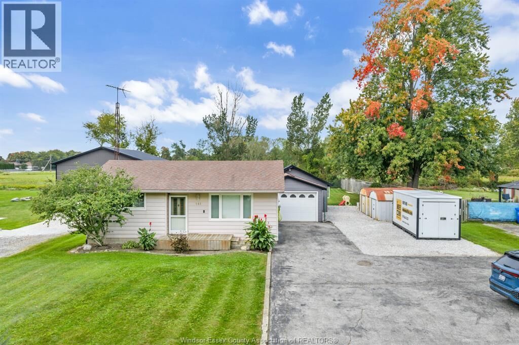 Property Photo:  151 Alexander  ON N0R 1A0 