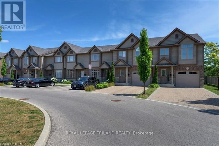 Property Photo: 2635 Bateman Trail 4 ON N6L 0B1
