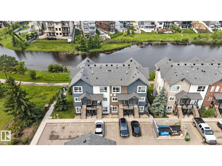 Property Photo: #90 2560 Pegasus Bv NW AB T5E 6V4