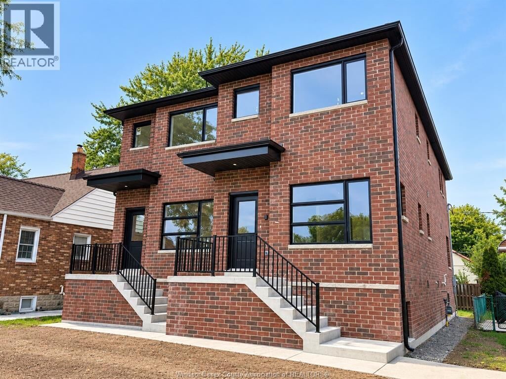 Property Photo:  2422 Bernard  ON N8W 4S1 