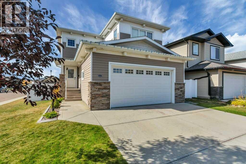 Property Photo: 66 Morris Court AB T4M 0B7