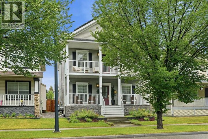 Property Photo:  1076 Prestwick Circle Southeast  AB T2Z 3M2 