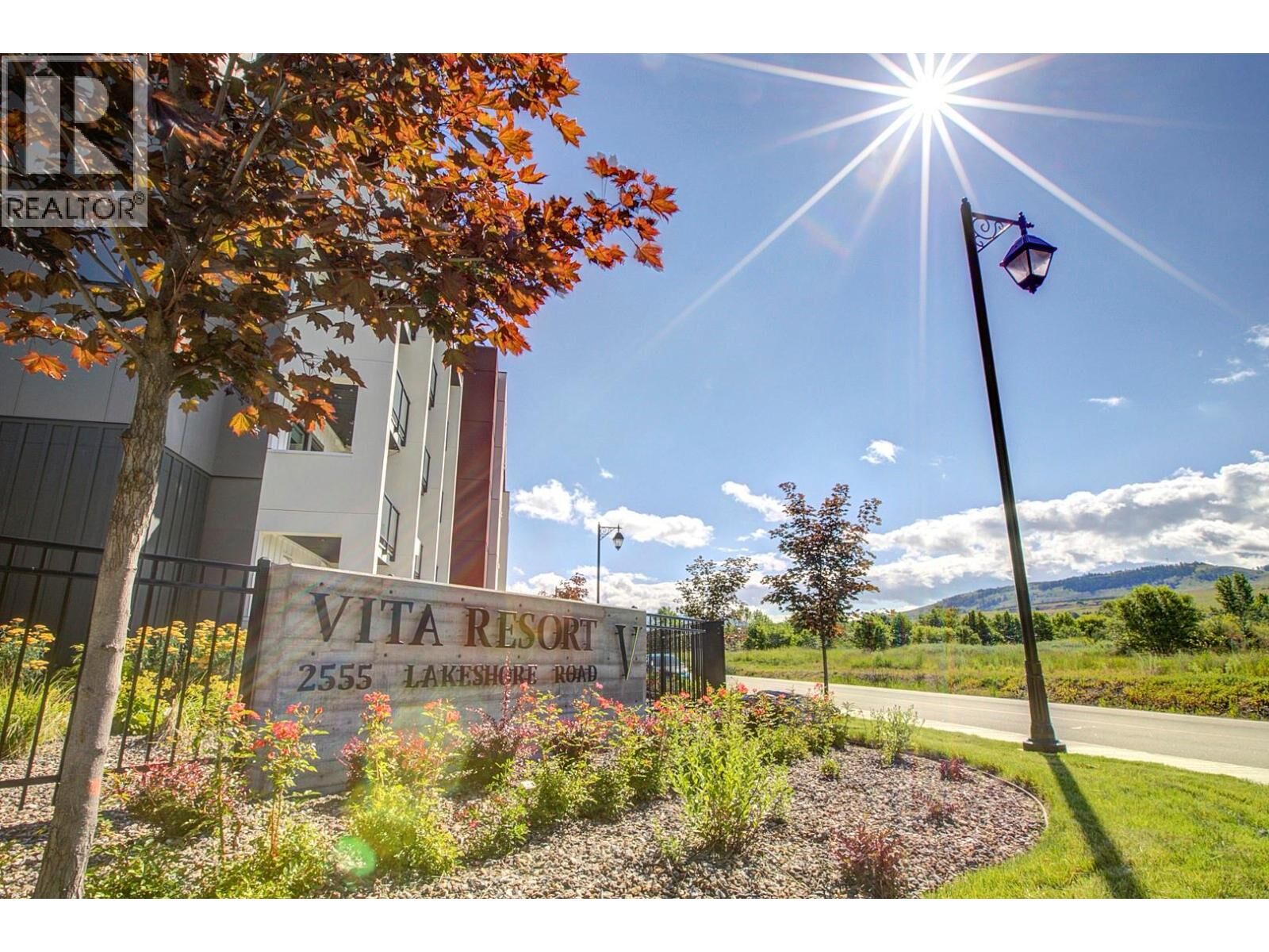 Property Photo:  2555 Lakeshore Road 419  BC V1H 0A4 