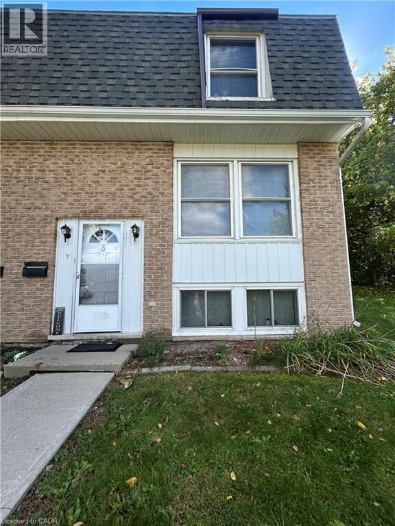 Property Photo:  206 Green Valley Drive 7  ON N2P 1G9 