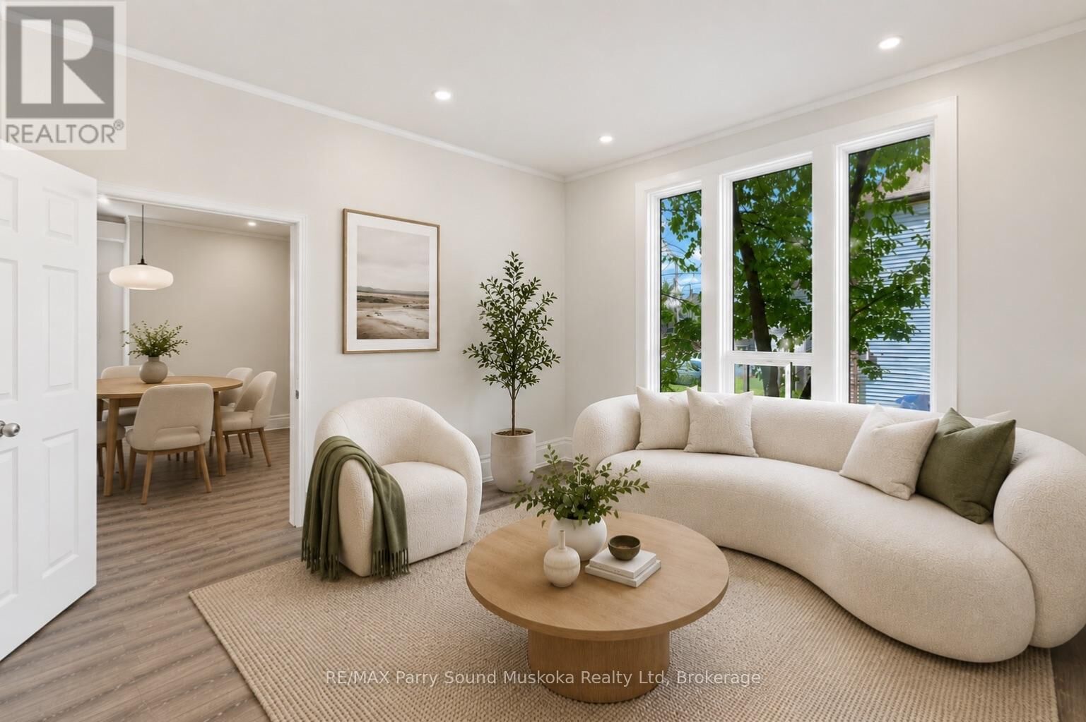 Property Photo: 18 William Street ON P2A 1V1