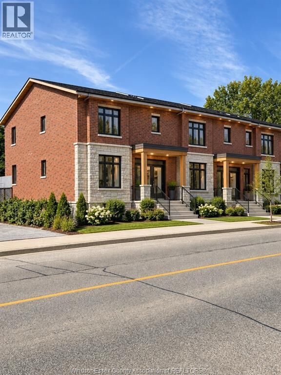 Property Photo:  1377 Drouillard Lower  ON N8Y 3R8 