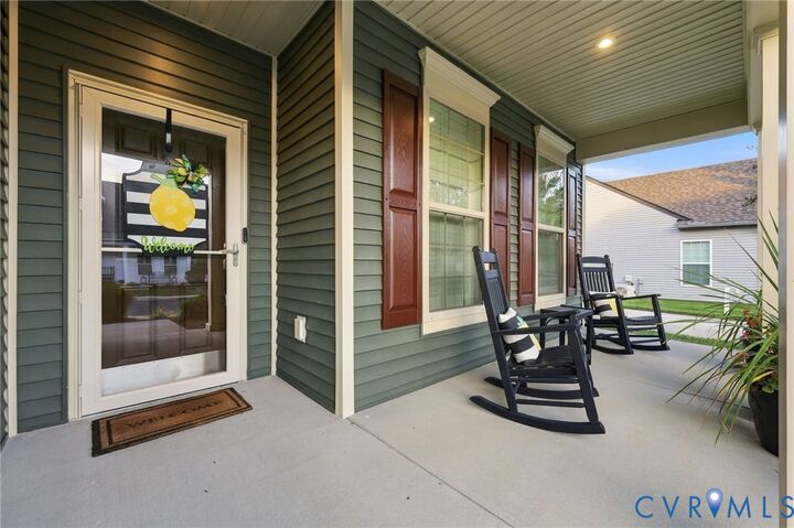 Property Photo: 14392 Orchard Vista Lane VA 23059