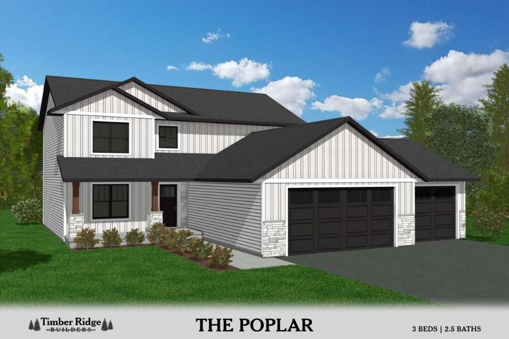 Property Photo: 6548 Old Costa Lane WI 54476