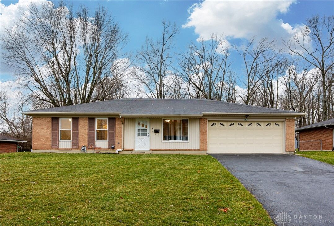 Property Photo:  2620 Delavan Drive  OH 45459 
