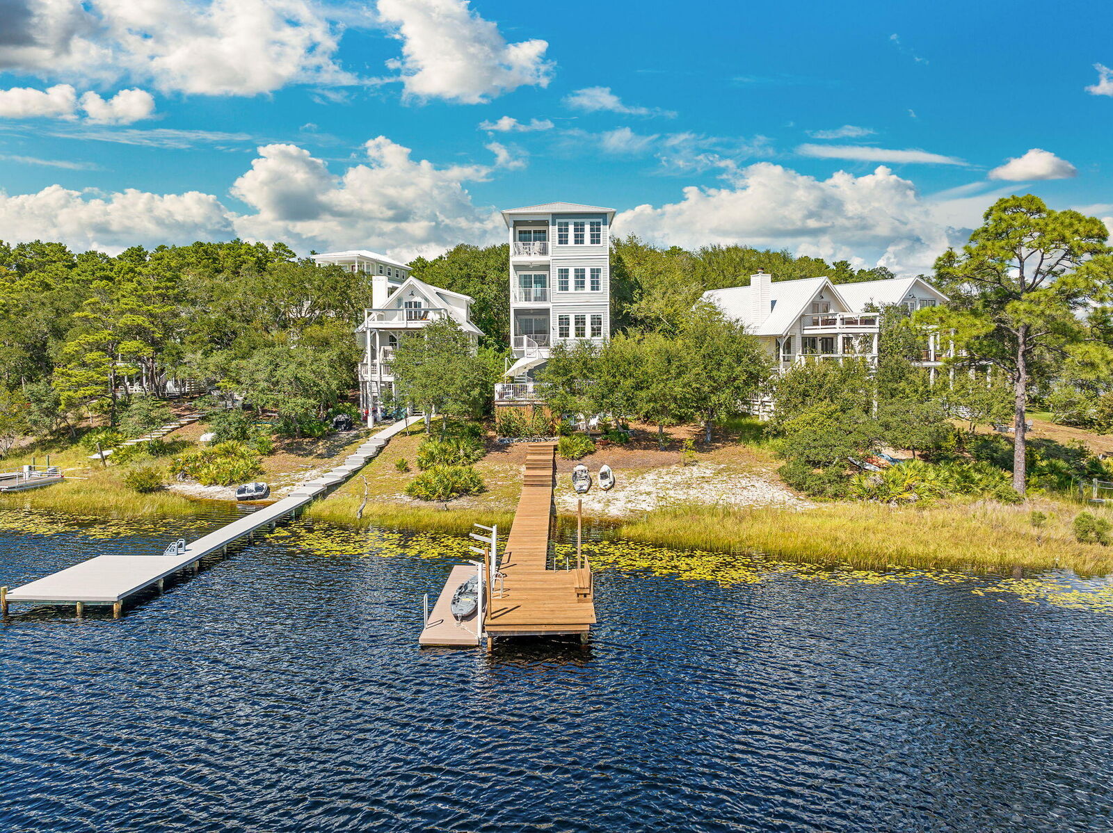 Property Photo: 132 N Camp Creek Road 5 FL 32461