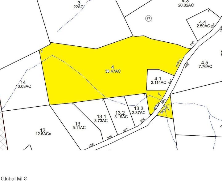 Property Photo:  L4 Coot Hill Road  NY 12809 