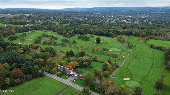 Property Photo:  198 Golf Course Road  NY 12010 
