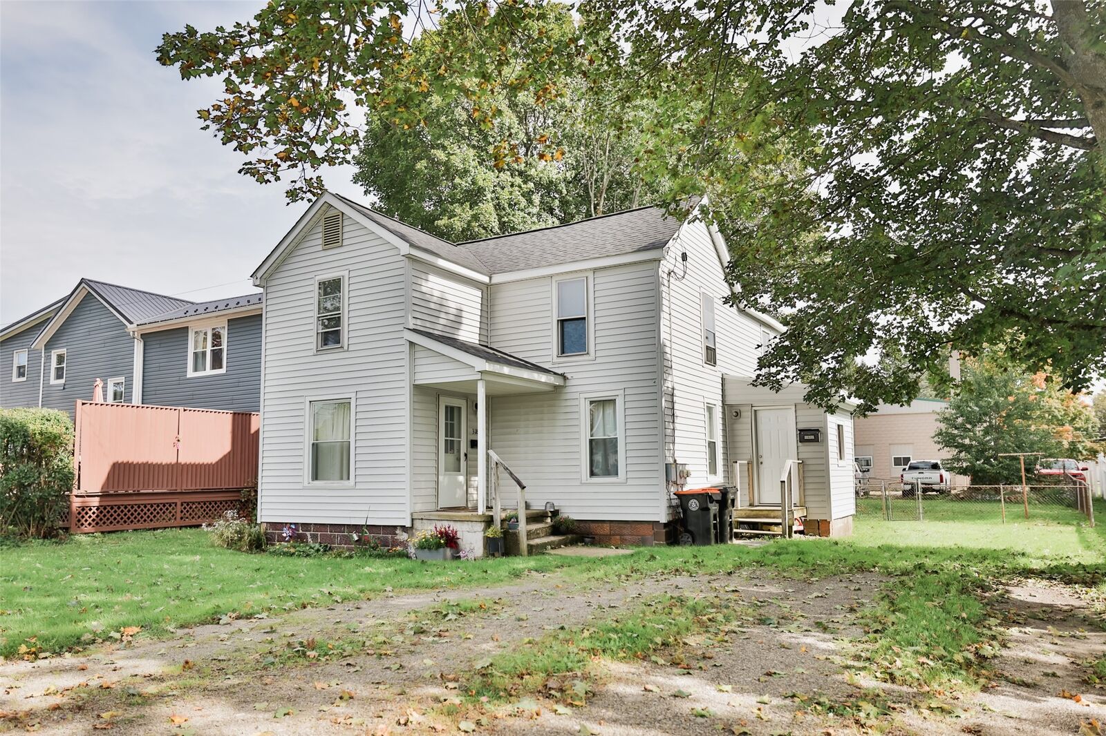 Property Photo: 318 Gould Street PA 16407