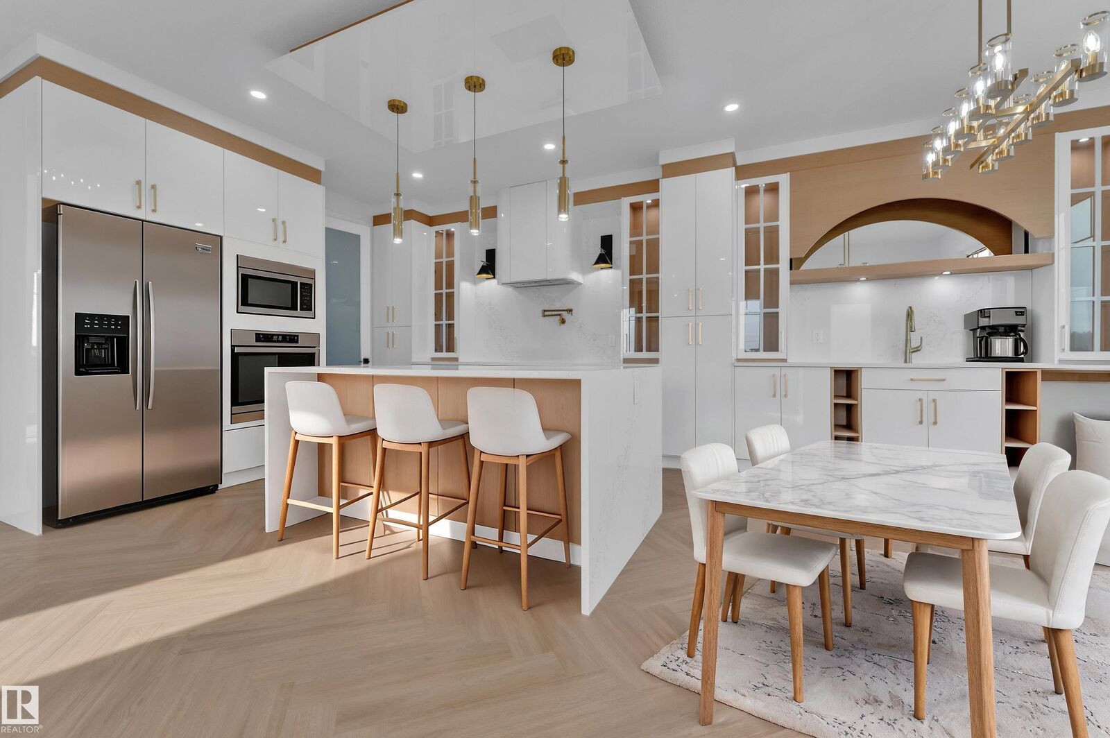 Property Photo:  465 Crystal Creek Link  AB T9E 0X5 