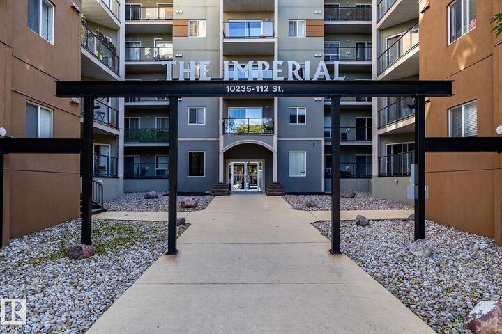 Property Photo:  10235 112 Street NW 217  AB T5K 1M7 