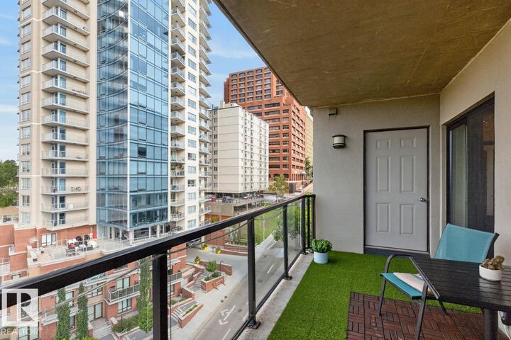 Property Photo:  9707 106 Street NW 801  AB T5K 0B7 