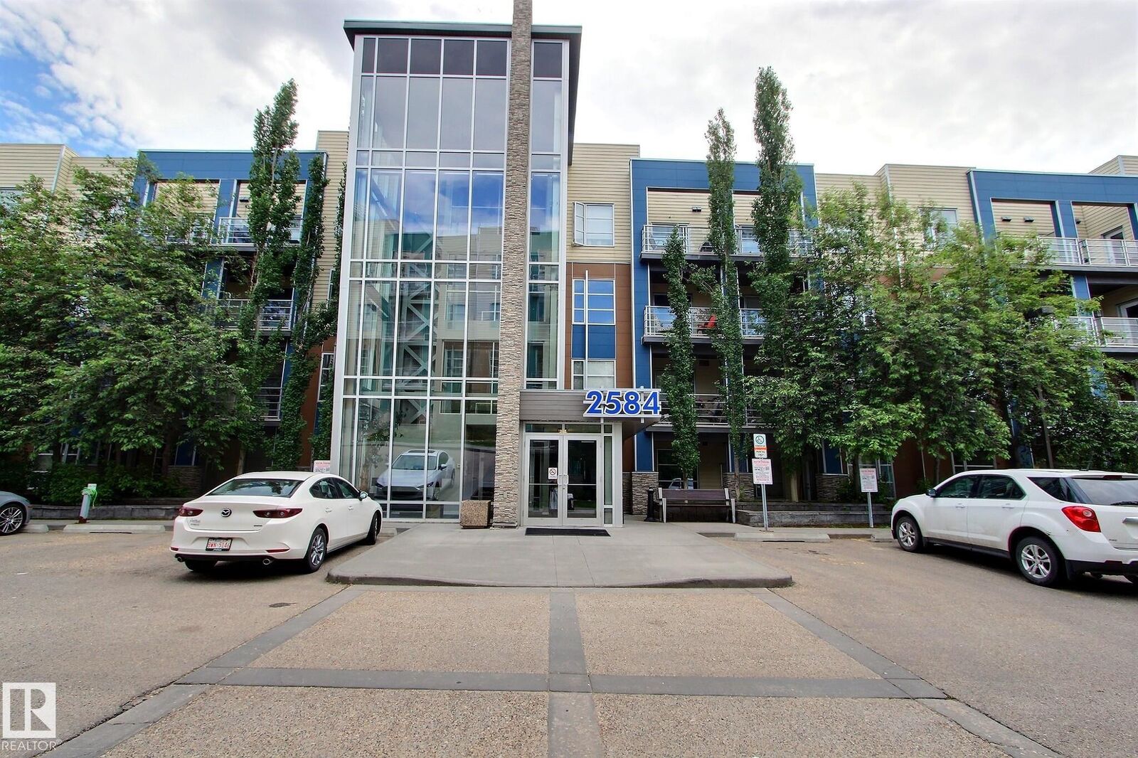 Property Photo:  2584 Anderson Way SW 206  AB T6W 0R2 