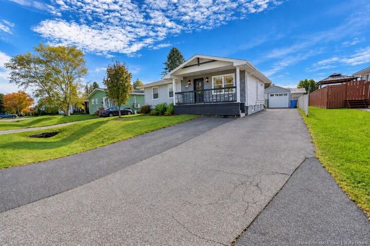 Property Photo:  1073 Rockland Drive  NB E2A 3T8 
