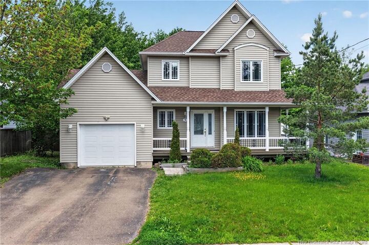 Property Photo:  93 Shannon Drive  NB E1G 4X6 