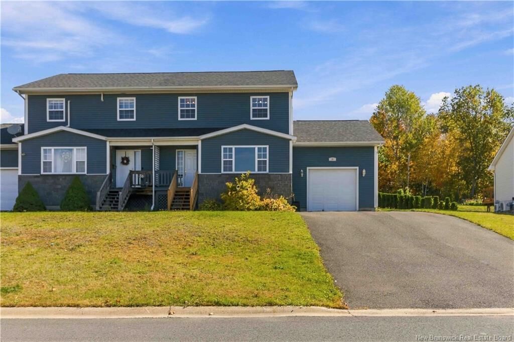 Property Photo:  36 Carter Crescent  NB E2V 0C3 