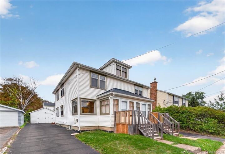 Property Photo:  61-63 Burlington Avenue  NB E1E 1Z2 