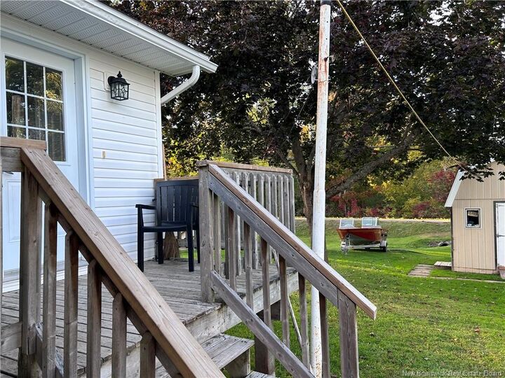 Property Photo:  430 Gardiner Street  NB E2V 1G3 
