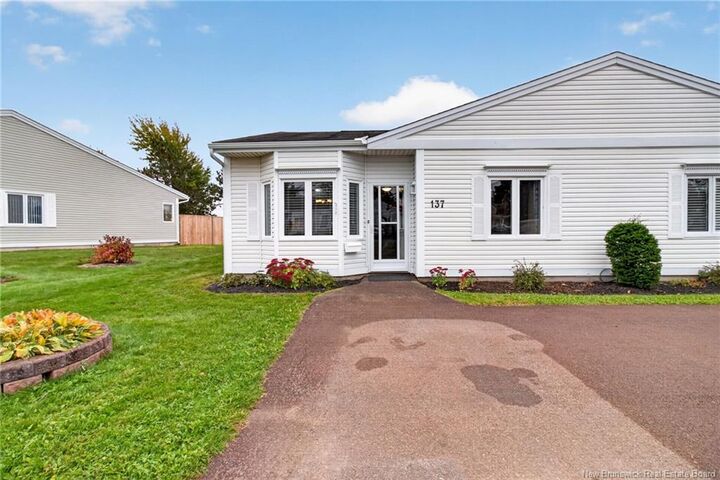 Property Photo:  268 Acadie Avenue 137  NB E1A 6T2 