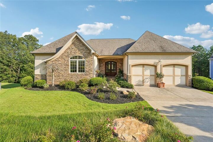 Property Photo: 233 Towering Peaks GA 30114
