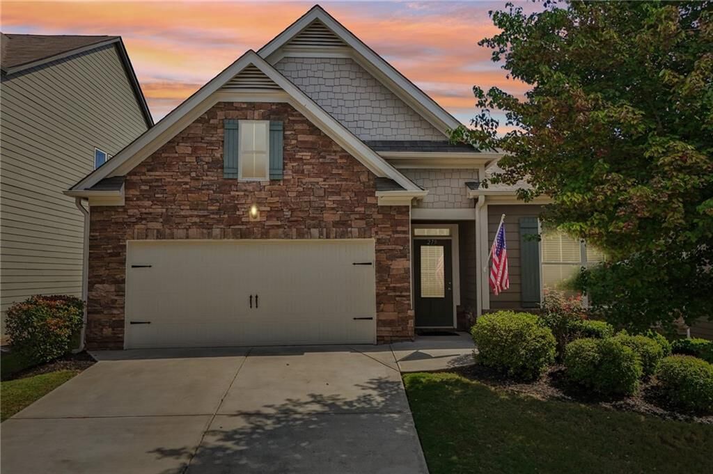 Property Photo: 279 Orchard Trail GA 30115