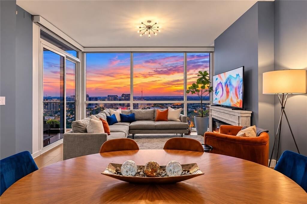 Property Photo:  3325 Piedmont Road NE 2503  GA 30305 