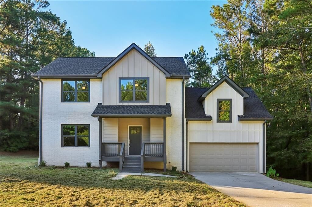 Property Photo:  320 McDonald Road  GA 30176 