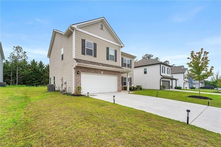 Property Photo:  228 Whitneys Way  GA 30157 