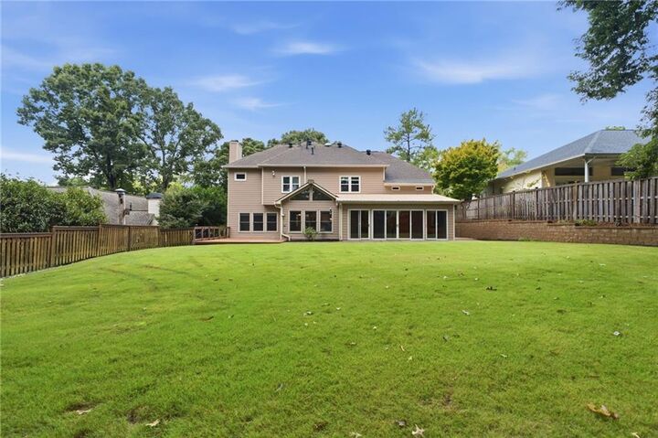 Property Photo: 2614 Chadwick Road GA 30066