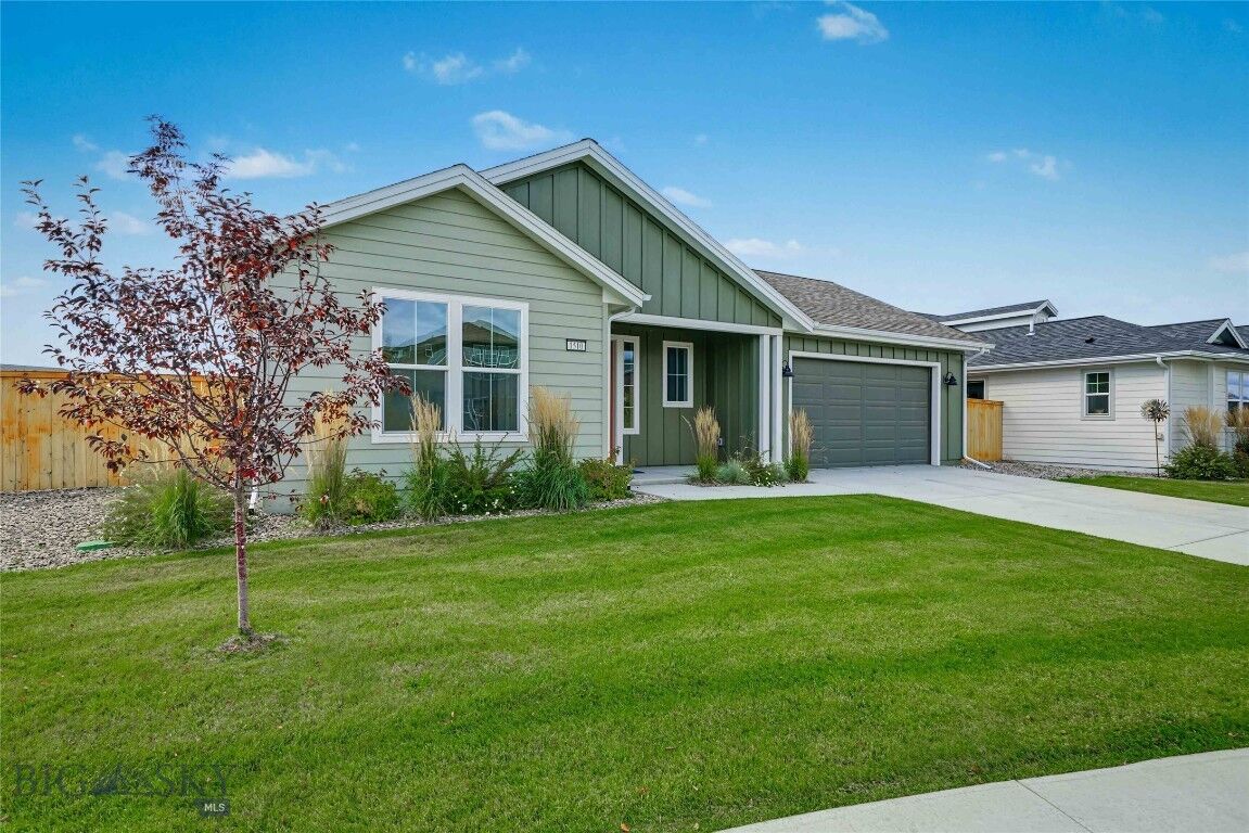 Property Photo:  1510 Cyril Way  MT 59714 