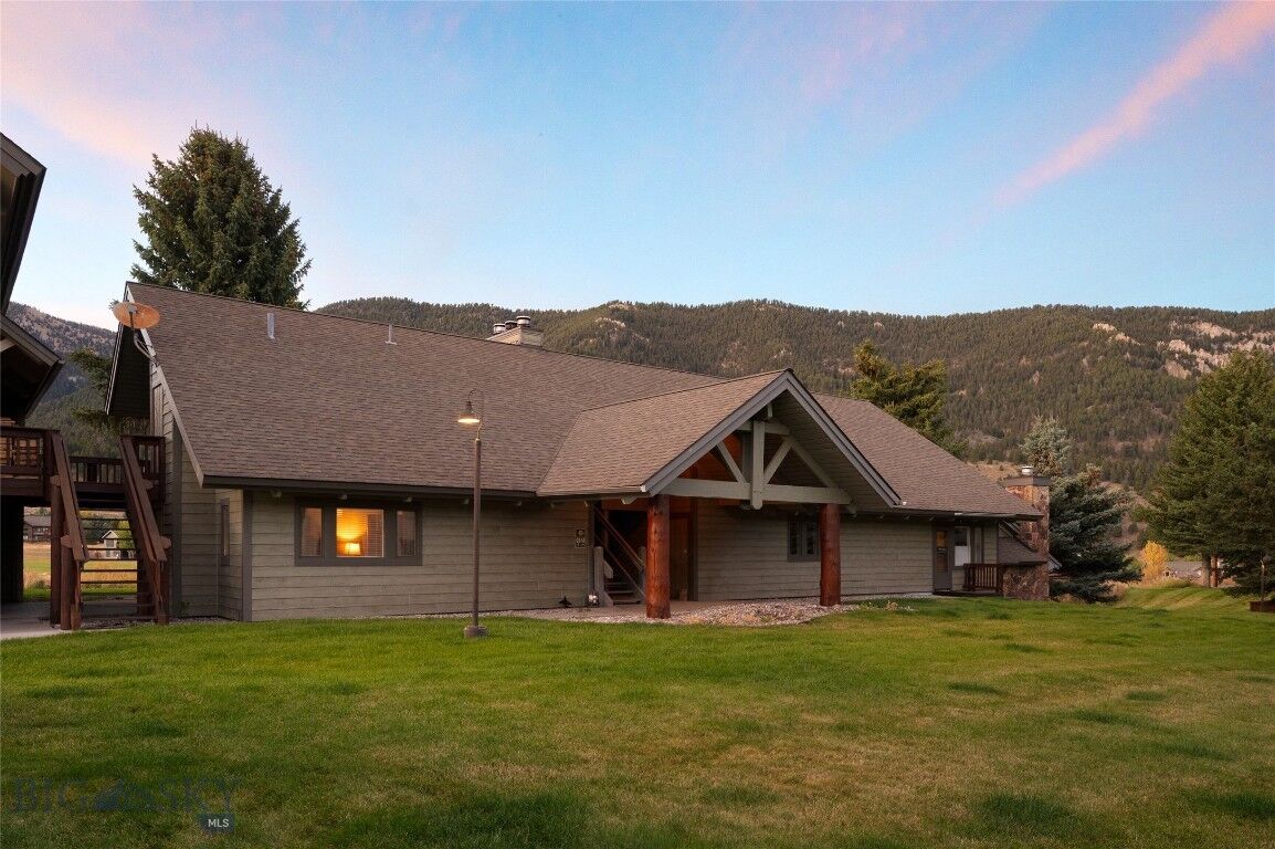Property Photo: 2225 Black Otter Road 48 MT 59716