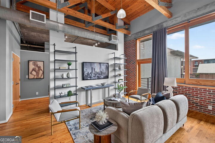 Property Photo: 660 Glen Iris Drive NE 405 GA 30308
