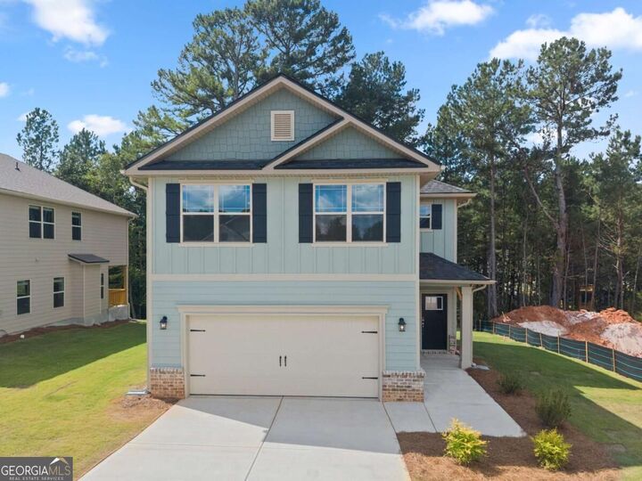 Property Photo:  519 Creek Road  GA 30531 