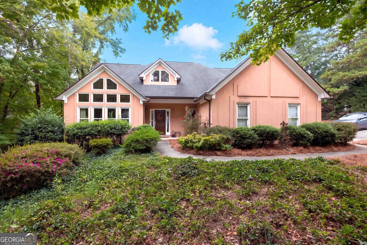 Property Photo:  305 Deer Cliff Cove  GA 30043 
