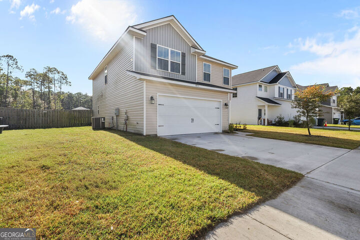 Property Photo: 871 Grayson Avenue GA 31313