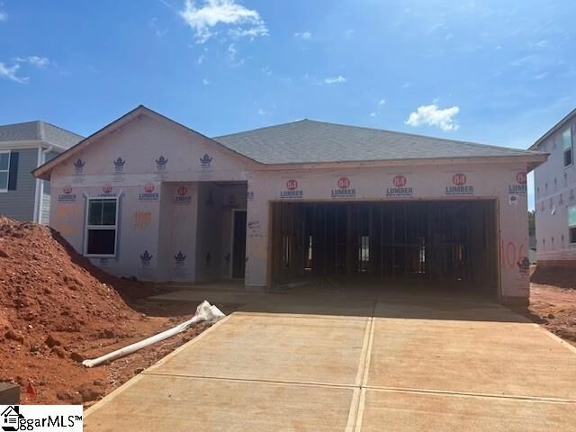 Property Photo:  248 Talbert Trail  SC 29356 