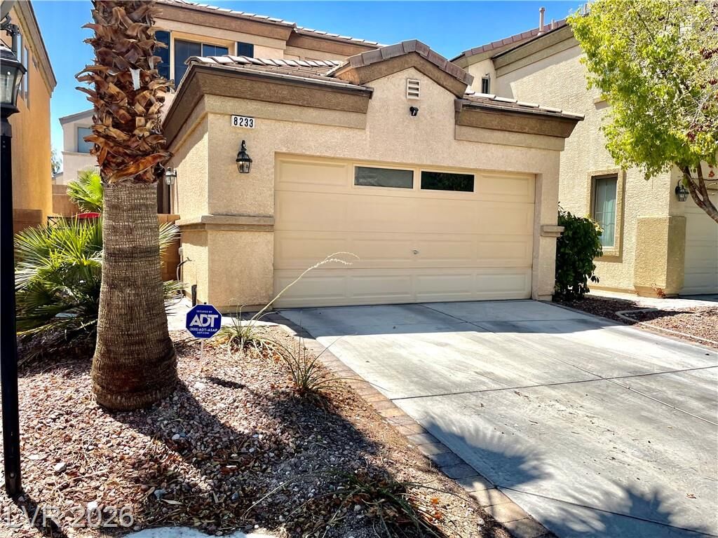 Property Photo:  8233 Strawberry Spring Street  NV 89143 